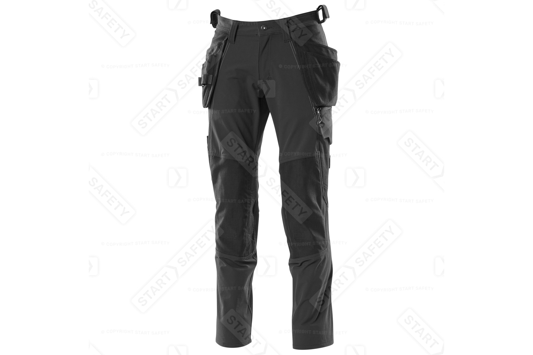 Mascot atlanta work trousers kneepad and holster-pockets 06131-630 -  hardwear, mens - (colours 1 of 2) | Fruugo TR