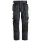 Snickers Allroundwork Loose Fit Work Trousers c/w Holsters