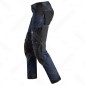 Snickers Allroundwork Stretch Slim Fit Work Trousers