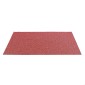Preformed Thermoplastic Skid Sheeting 1000x600mm 5 Pack | Red