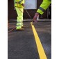 1 Metre Long Coloured StartMark Thermoplastic Paint Strips