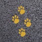 Animal Footprint (Pair) Playground Marking | Preformed Thermoplastic