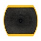 3M Reflective Permanent Road Studs UK Road Legal (Stud Only) | Amber (One Way)