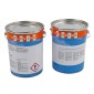 Velu-Mark 2h Cure Resin Floor Coating & Line Marking Paint - 5 Litres  100% solids 