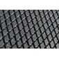 ClearPath Mat For Temporary Crossings - Black Natural Finish