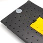 LowPro 100 Fibre Optic Trench Cover | 20mm Depth - 1m Sections