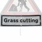 Roll Up Grass Cutting Supplementary Plate Only