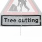 Roll Up Tree Cutting Supplementary Plate Only