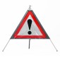 Other Danger Classic Roll Up Road Sign