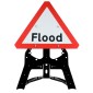 Flood QuickFit EnduraSign 554 Inc. Stand & Face