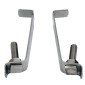 Back To Back Sign Channel Clips (Pair) 76/89/114mm