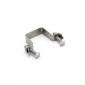 Stainless Steel Square Sign Post Clip For SHS Posts | 50mm