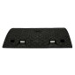 Black Speed Bump Centre Section 50mm / 75mm