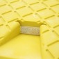 Yellow Speed Bump Centre Section 50mm / 75mm