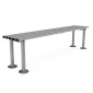 Autopa Haddon 300 Backless Bench 1,8m For Outdoor Spaces
