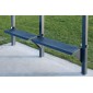 Perch Bench For Procity Conviviale Shelters 1m