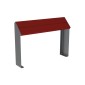 Procity Kube Contemporary Leaning Perch Bench 1.2m