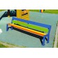 Procity Silaos Classic Junior Park Bench 1.5m