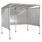 Cost Effective Procity Smoking Shelter | UK Compliant