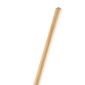 Threaded Wooden Broom Handle 23.5mm | Hillbrush