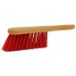 Stiff Finest Banister Brush Red PVC | 281mm | Hillbrush