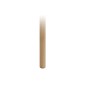 Wooden Broom Handle 28mm | Hillbrush - 1400mm Length