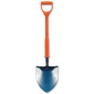 Carters ShockSafe Insulated Round Mouth Treaded Spade