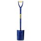 Carters Manmade GPO Trench Shovel - All Steel MYD Handle
