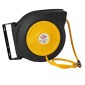 Reelworks 15m Retractable Air and Water Hose Reel