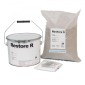 Rubber Wheel Stopper Adhesive | Ideal For Block Paving