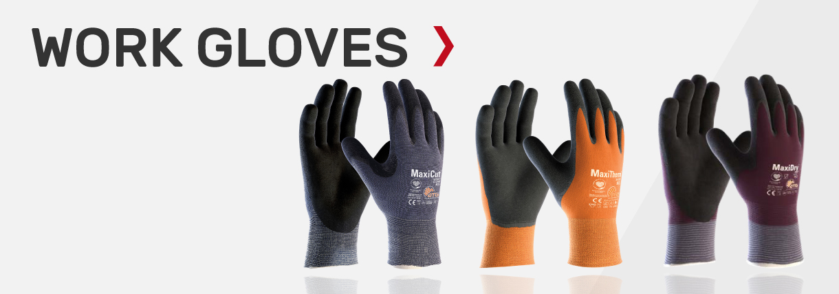 Browse All Work Gloves