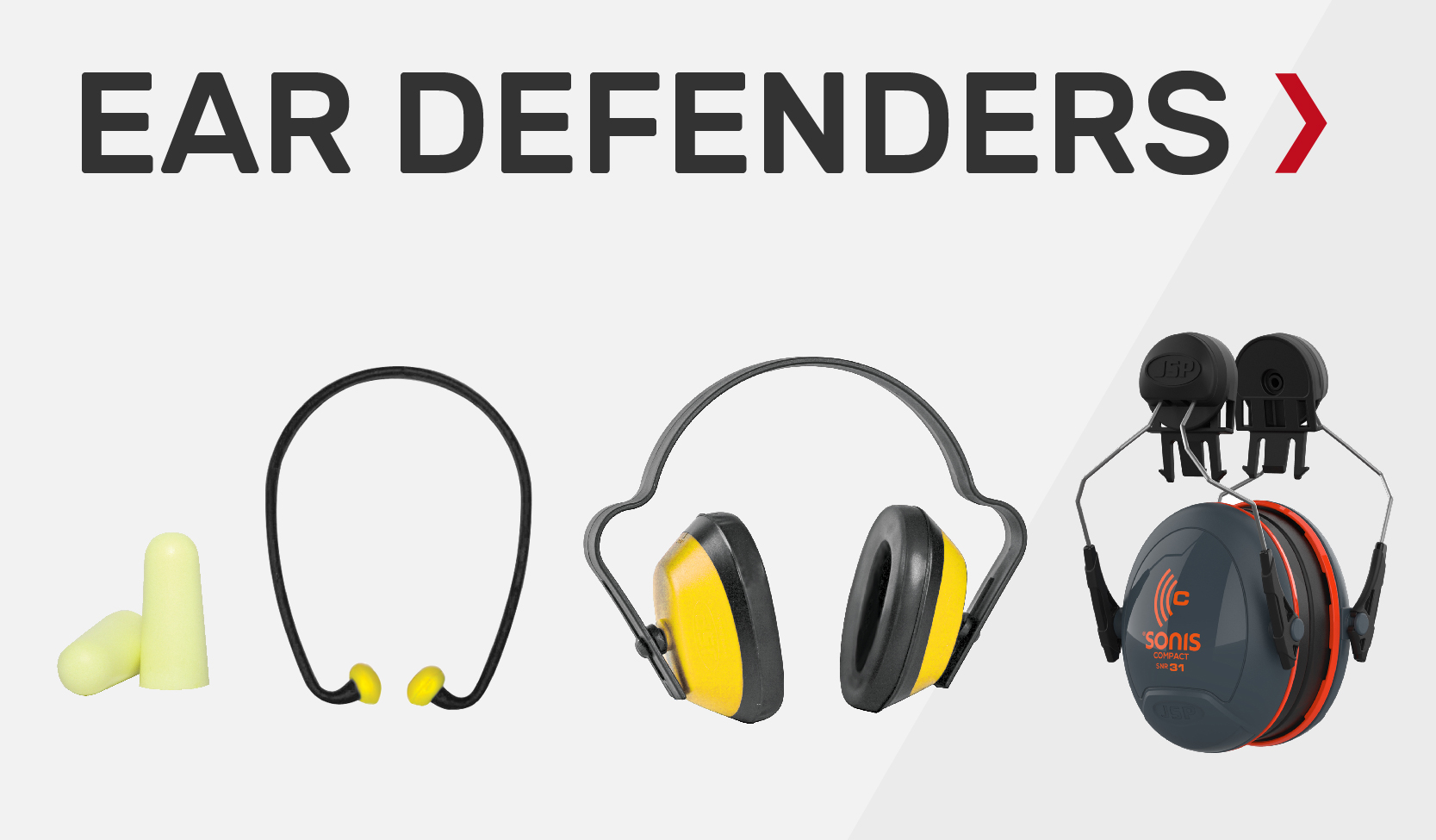 Browse All Hearing Protection