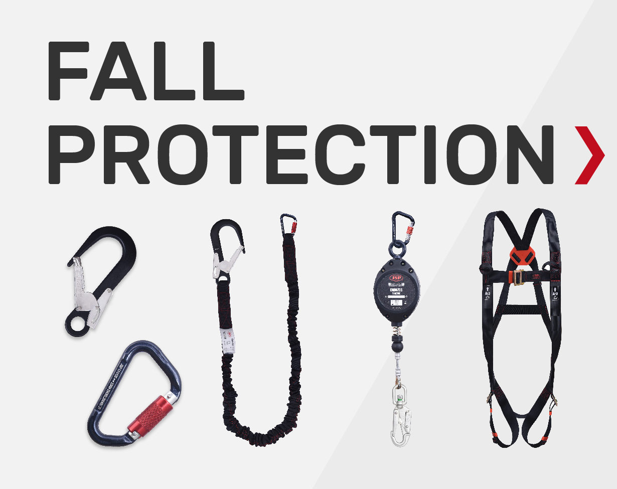 Browse All Fall Restraints And Harnesses