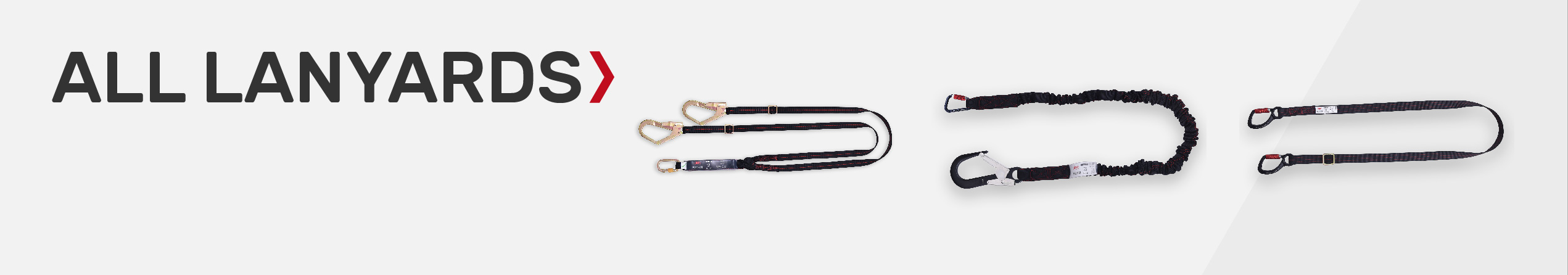 Browse All Height Safety Lanyards