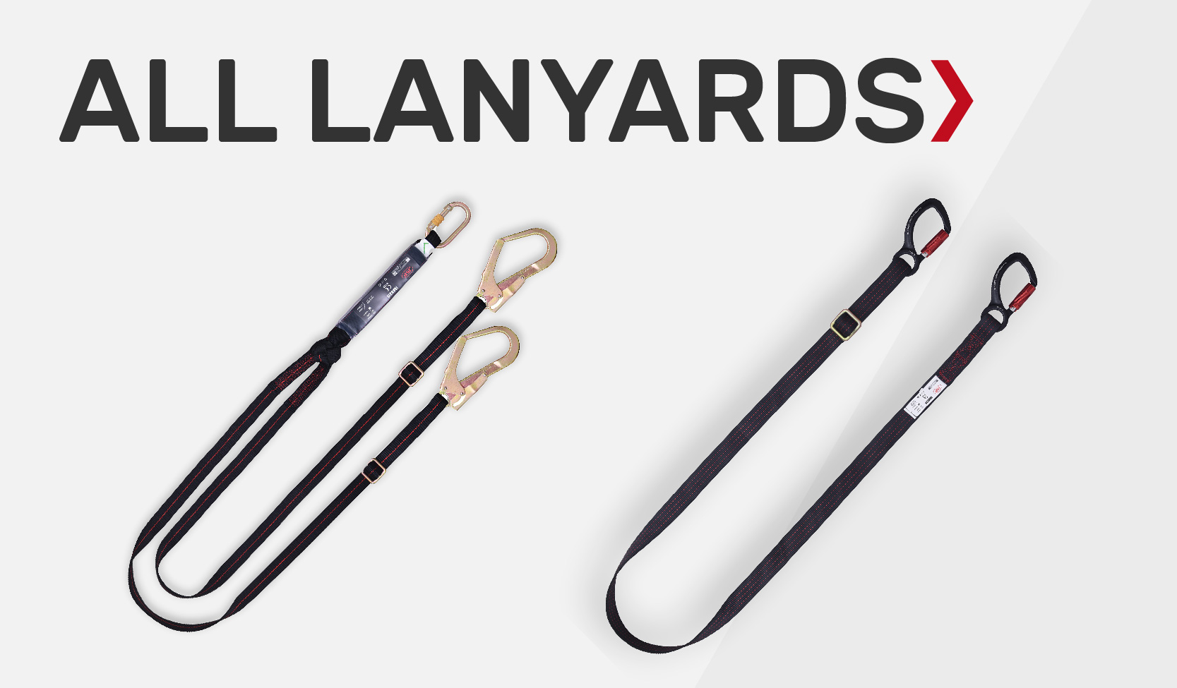 Browse All Height Safety Lanyards