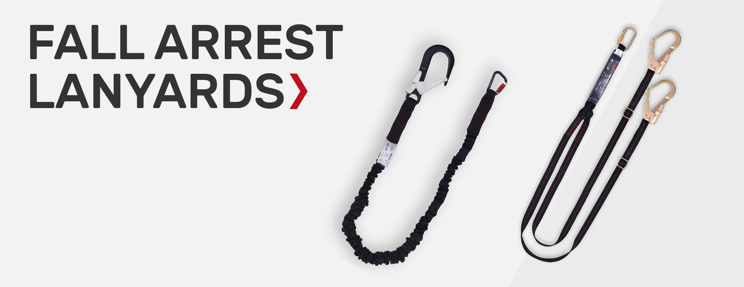 Browse All Fall Arrest Lanyards