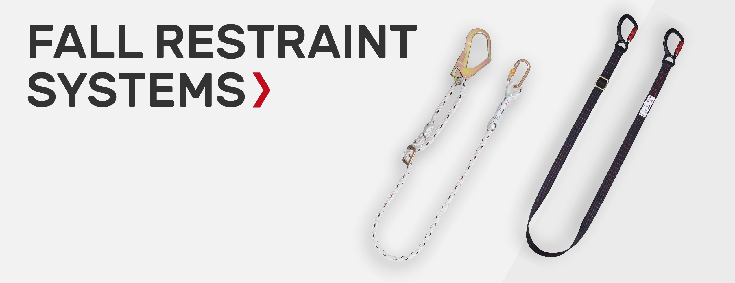 Browse Fall Restraints