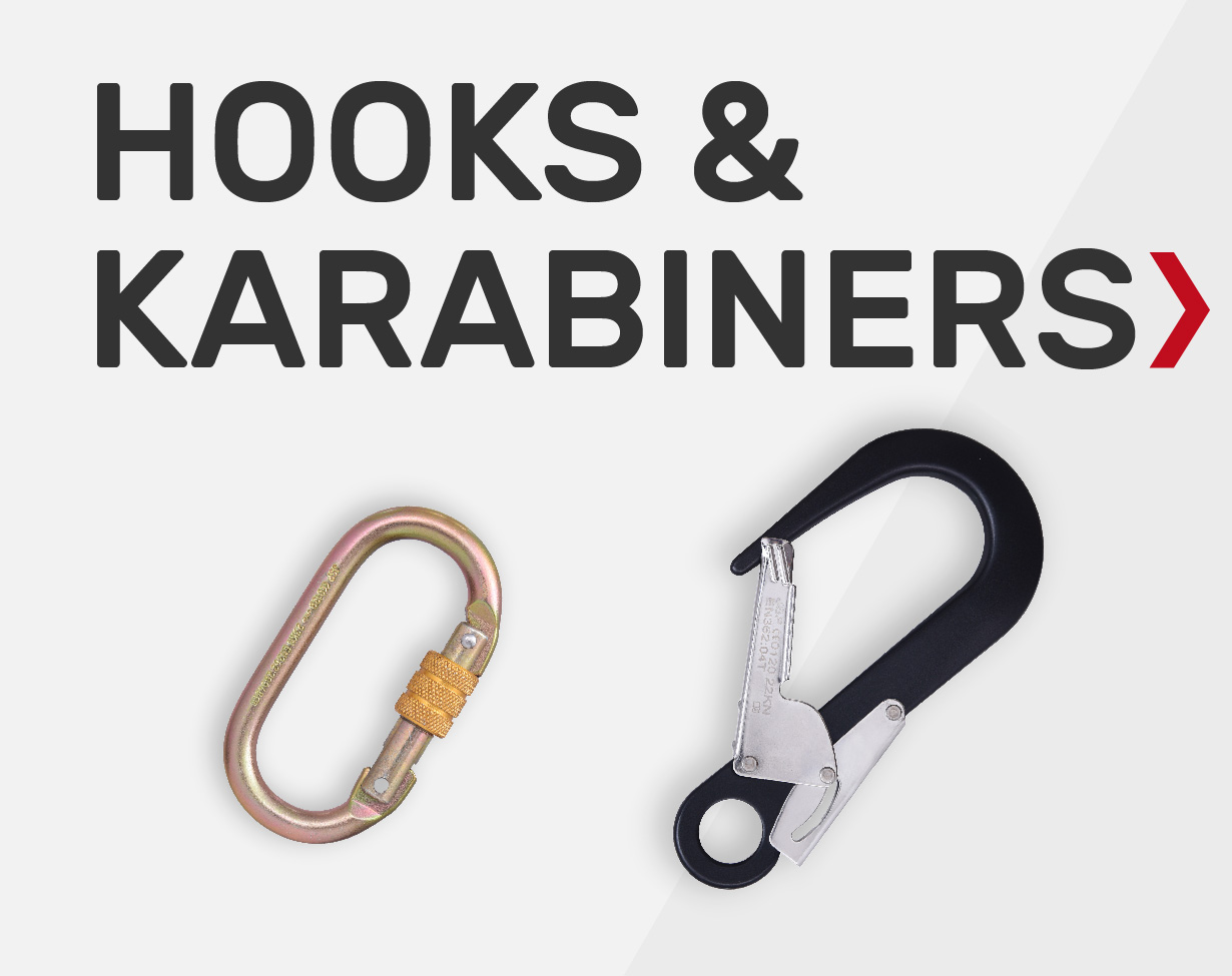 Browse All Hooks, Karabiners & Connectors