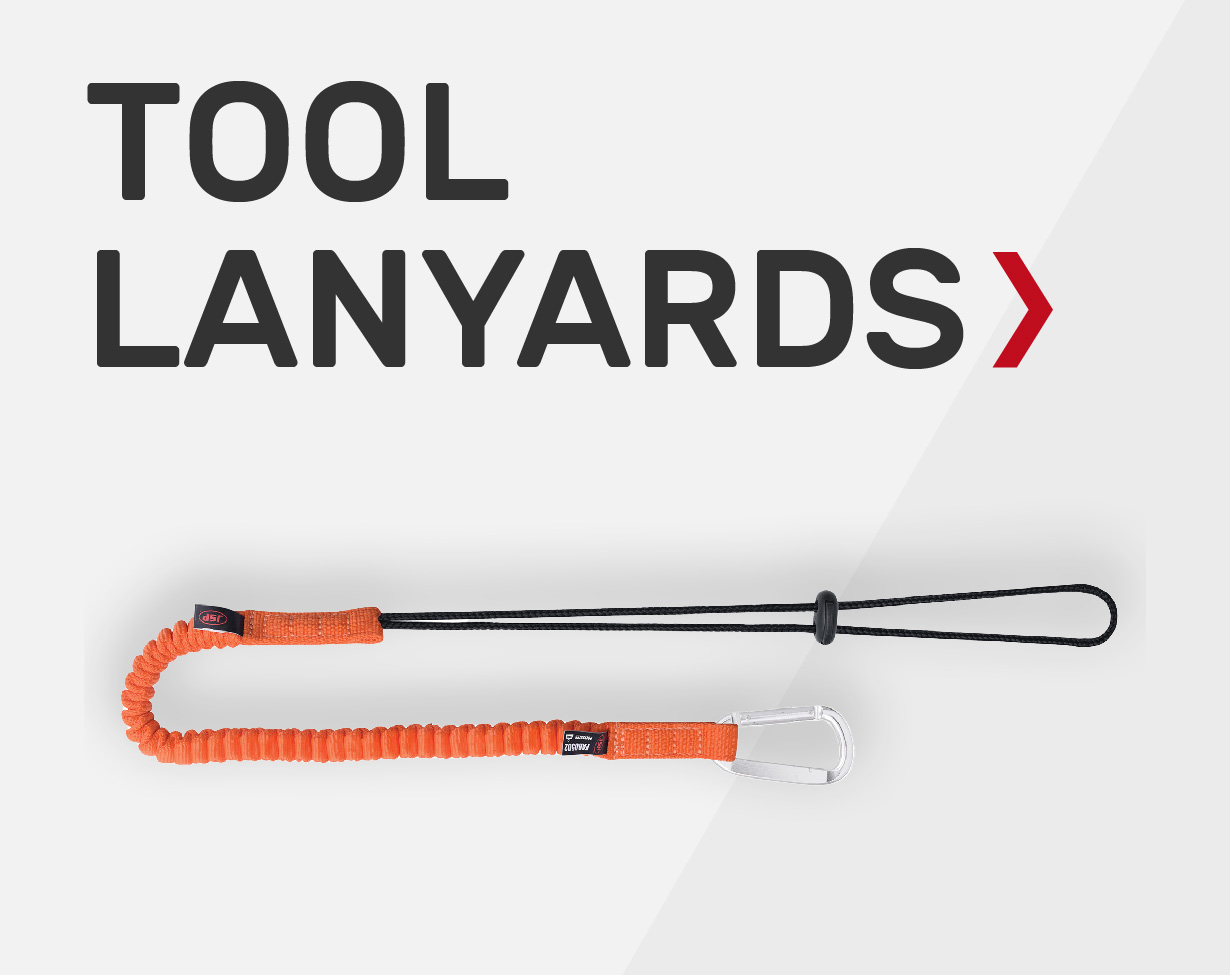 Browse All Tool Lanyards & Teathers