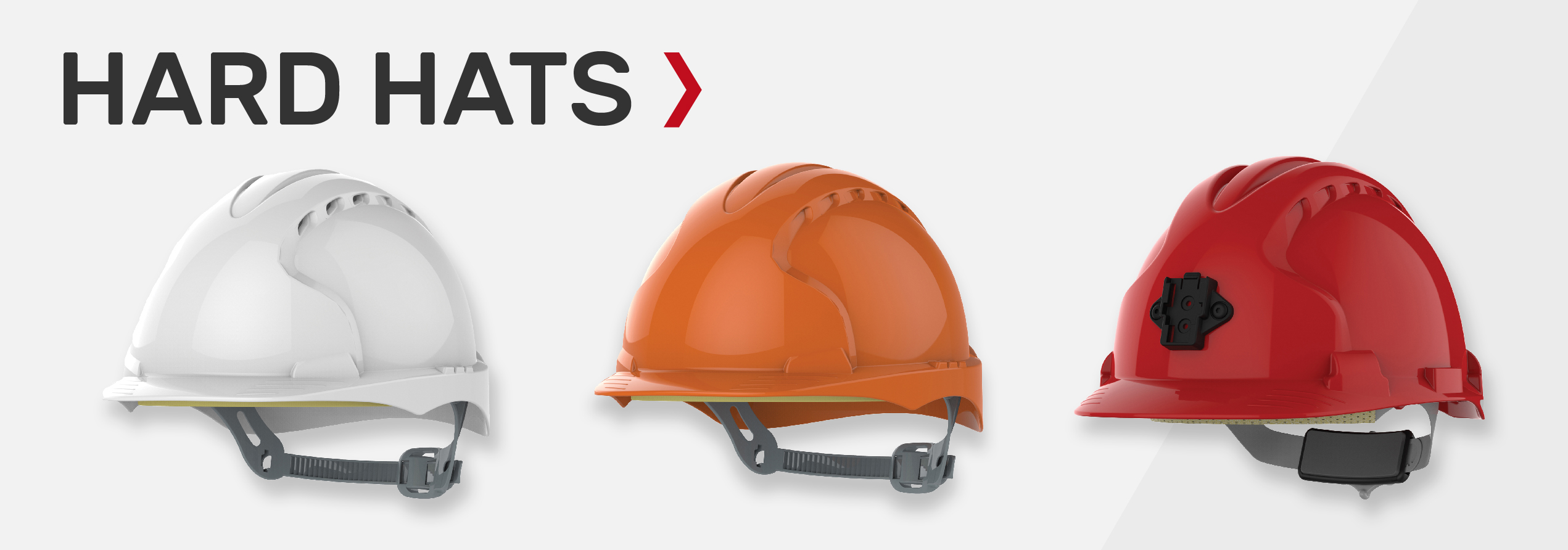 Browse All Industrial Safety Helmets