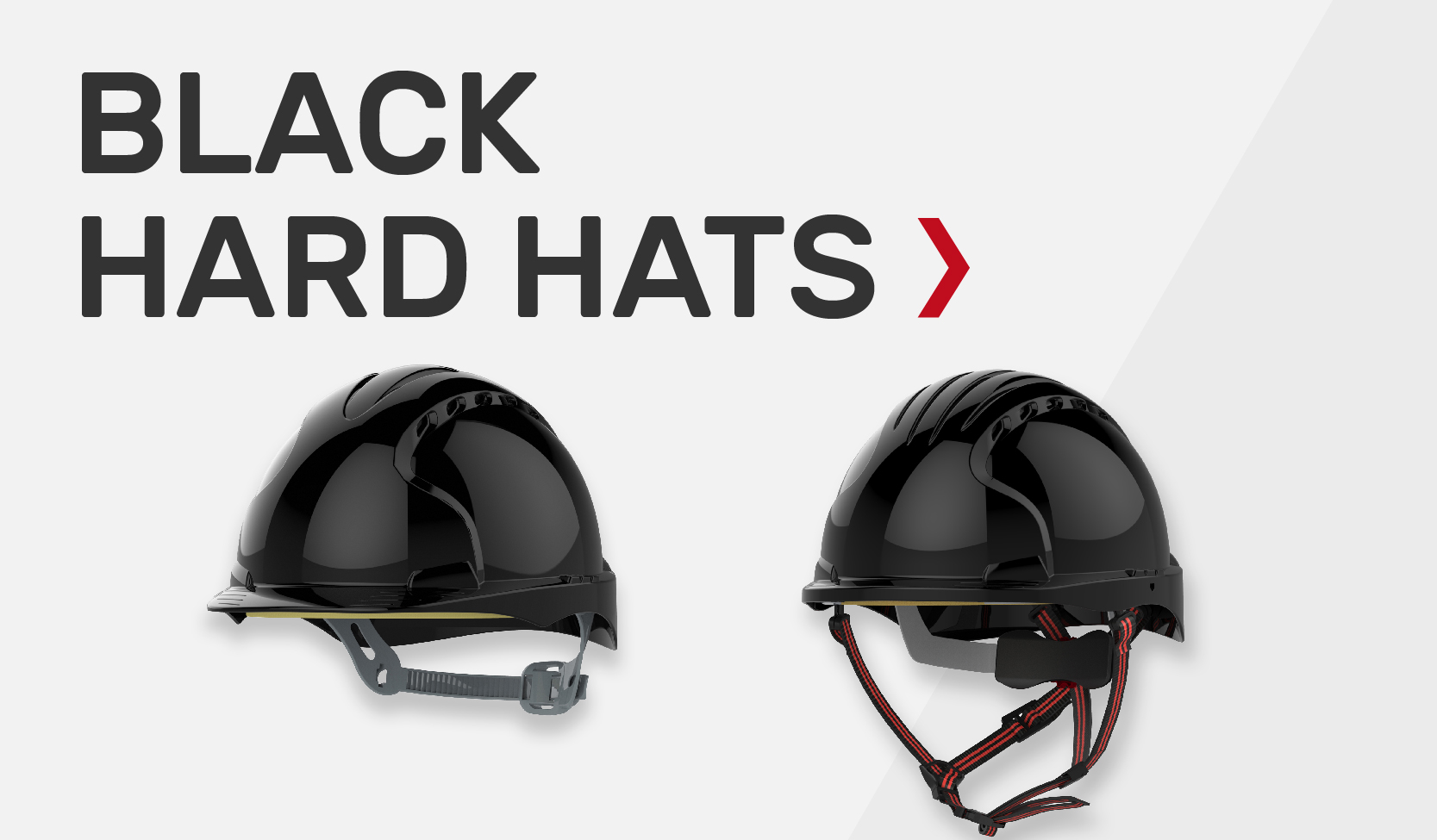 Browse All Black Hard Hats