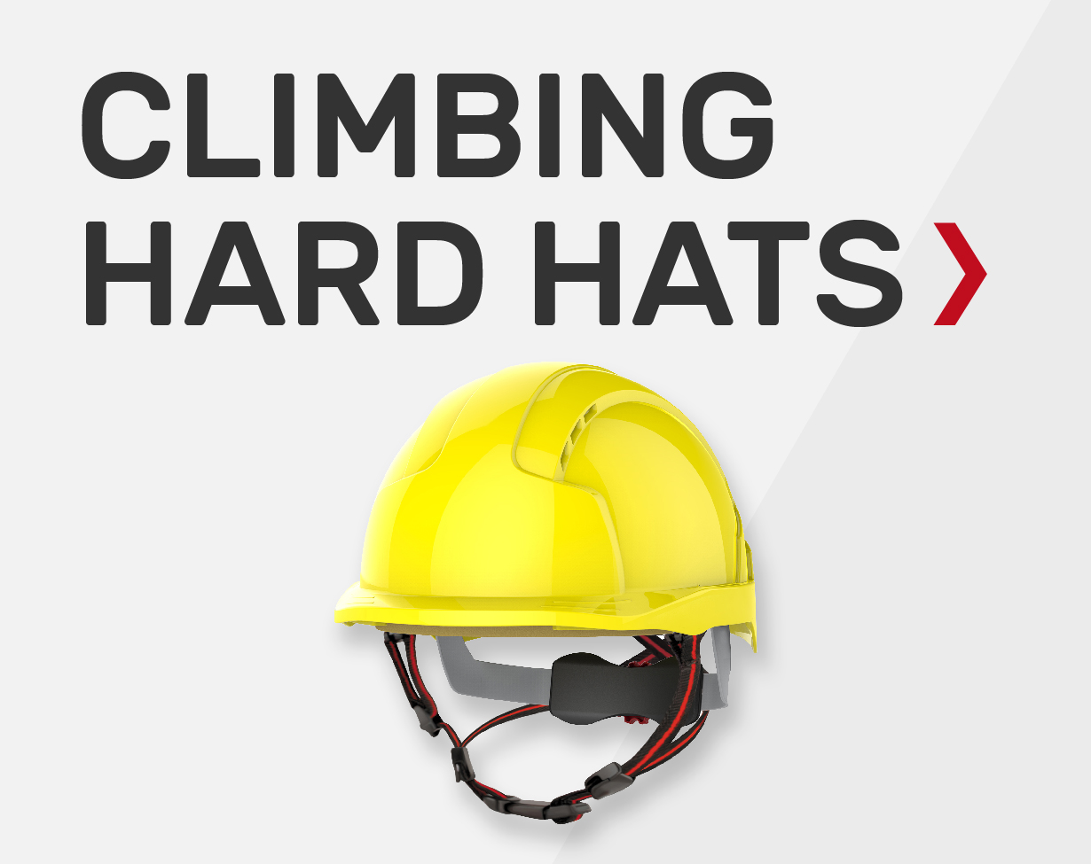 Browse All Climbing Hard Hats