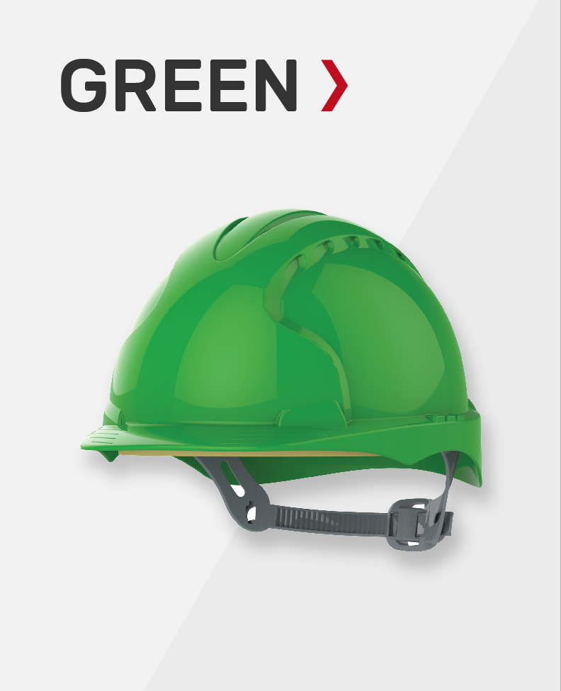 Browse All Green Hard Hats