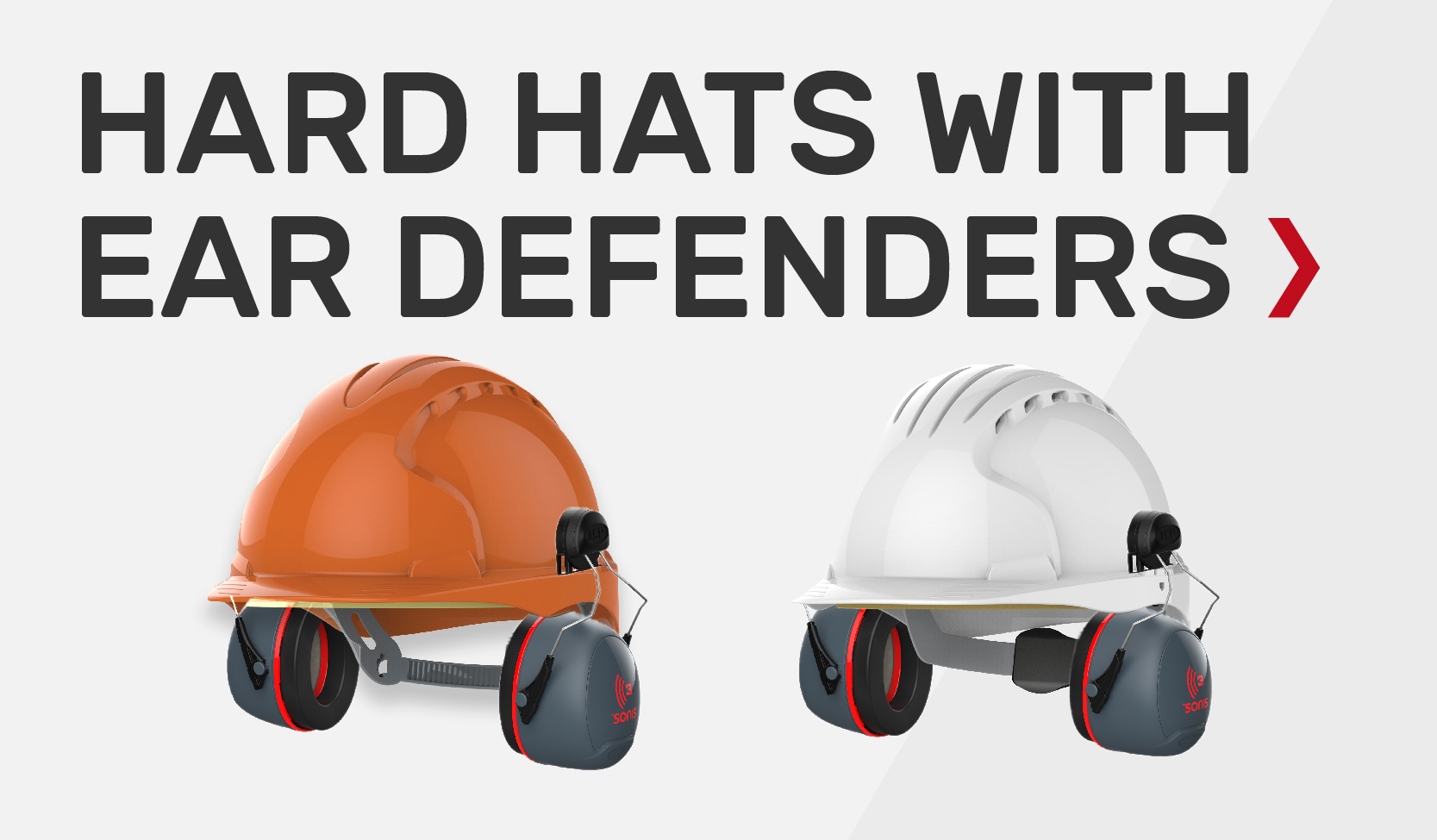 Browse All Hard Hats With Hearing Protection