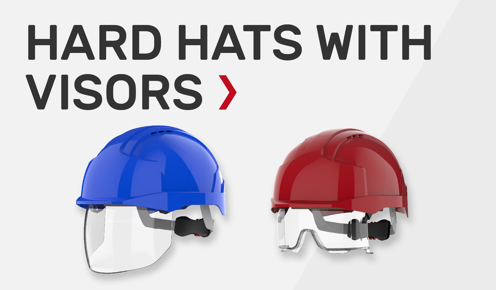 Browse All Hard Hats With Visors