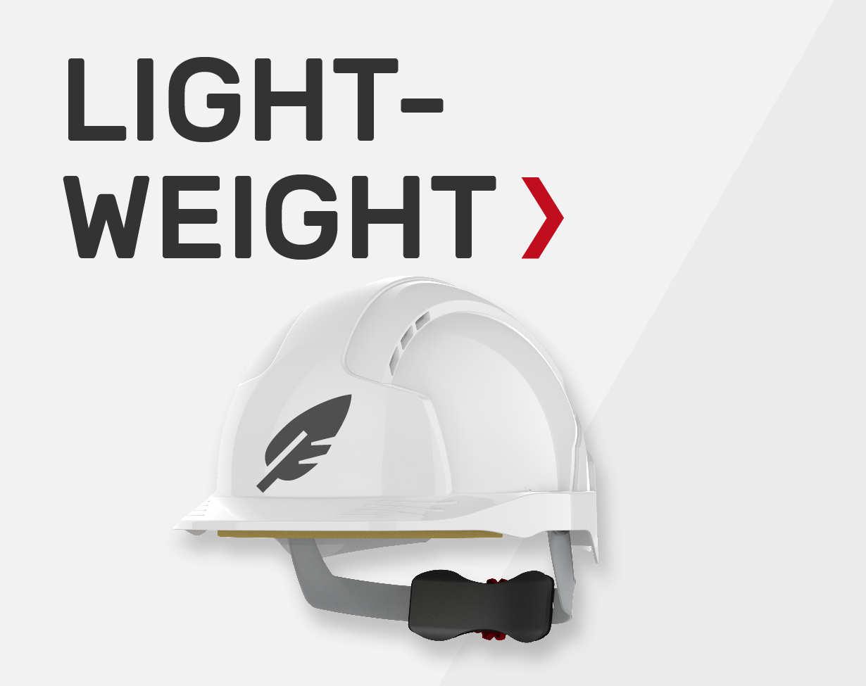 Browse All Lightweight Hard Hats