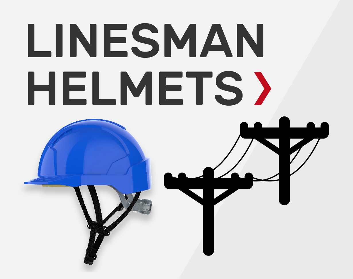 Browse All Linesman Hard Hats