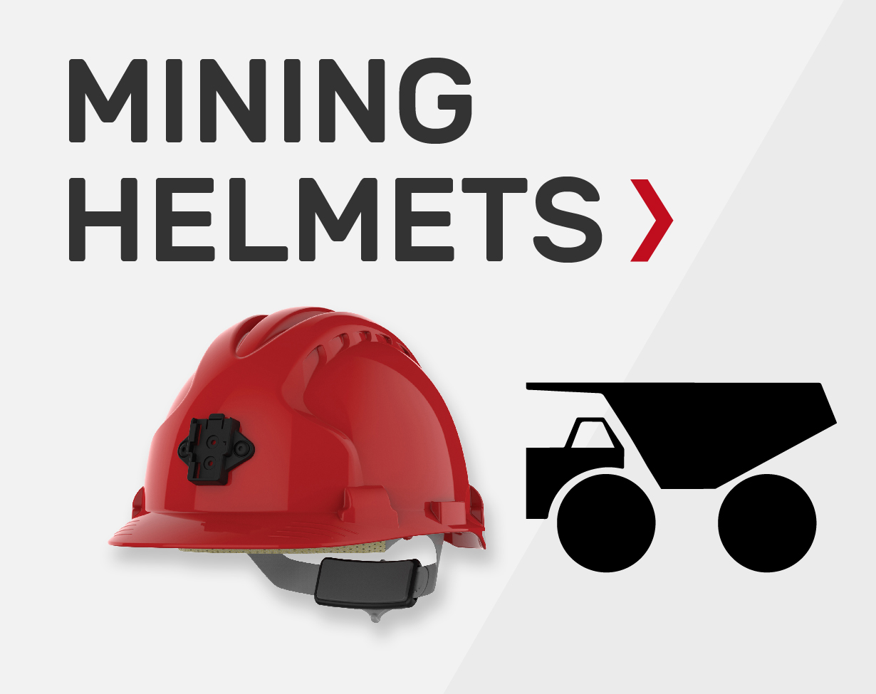 Browse All Mining Hard Hats