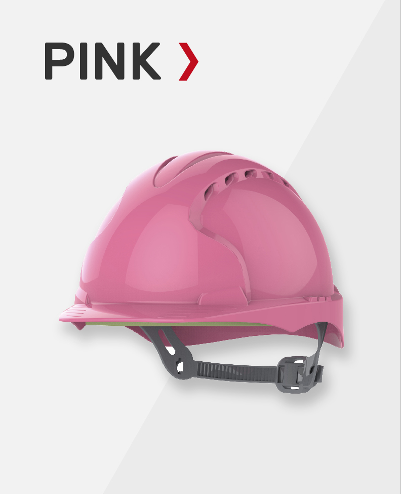 Browse All Pink Hard Hats