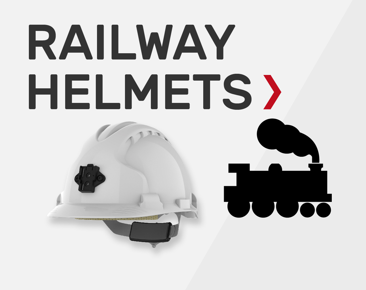 Browse All Railway Hard Hats